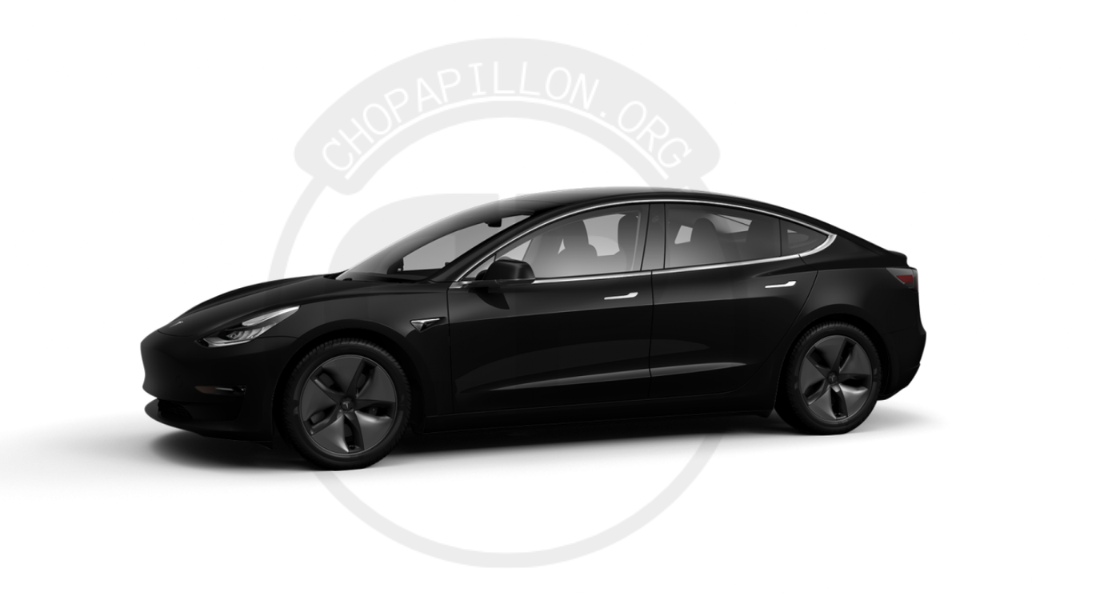 Tesla Model 3 Standard Range