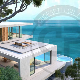 Designer Villas by the Sea