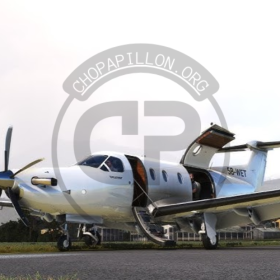 Pilatus PC-12 NGX Executiv