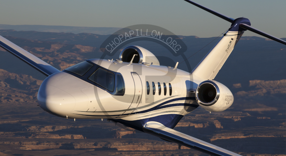 Cessna Citation CJ4 Limited